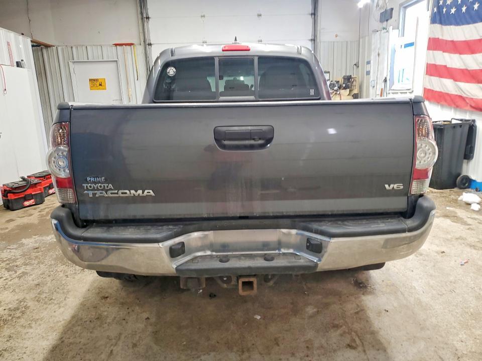 2015 Toyota Tacoma V6
