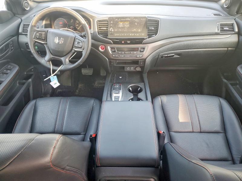 2025 Honda Ridgeline Trail Sport