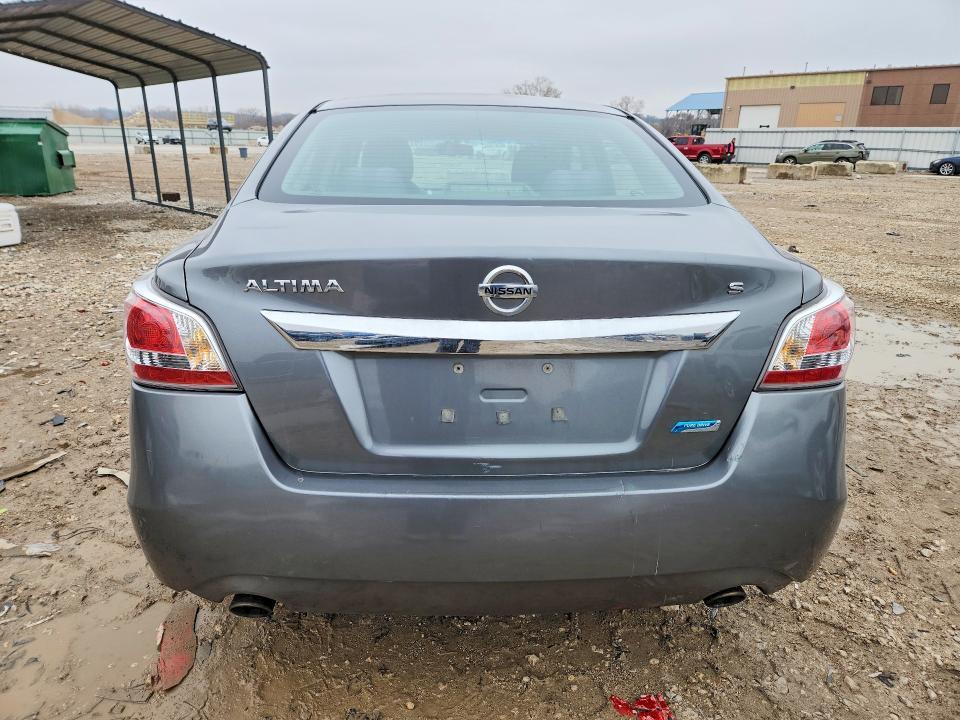 2014 Niss Altima