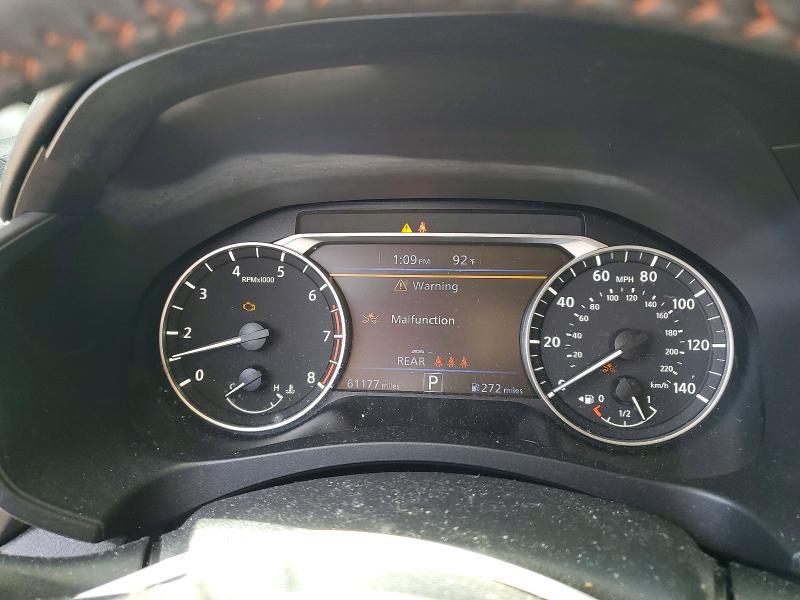 2023 Nissan Altima 2.5 sr