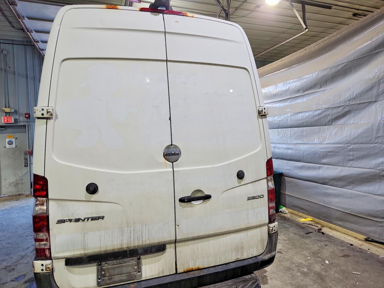 2017 Freightliner Sprinter 2500