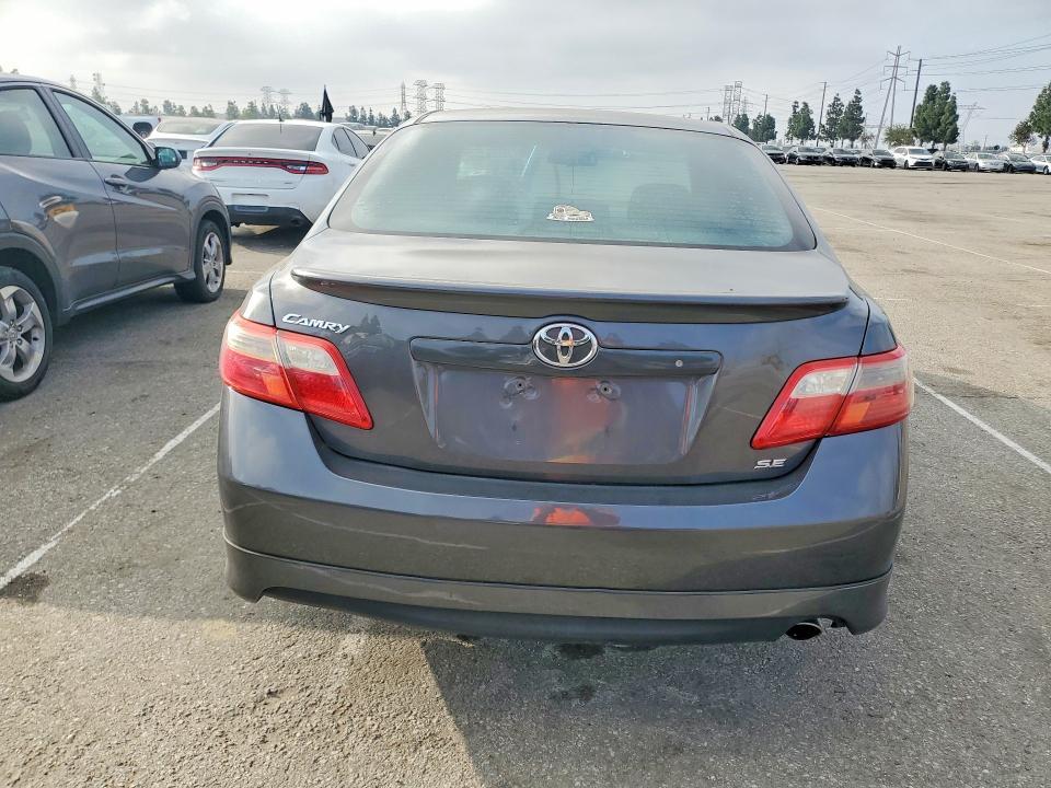 2009 Toyota Camry se