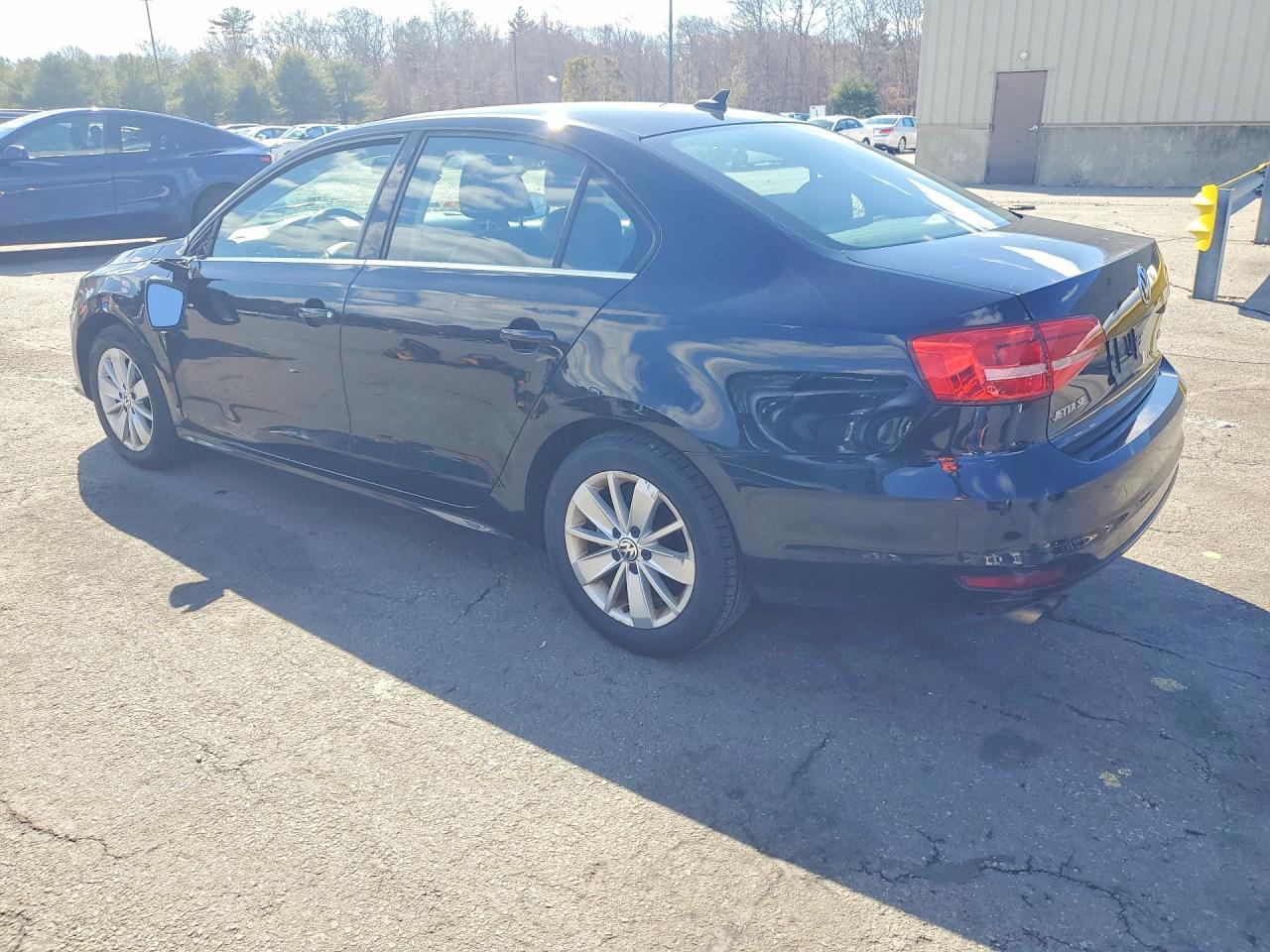 2015 Volkswagen Jetta se