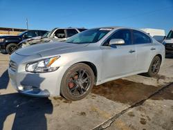 2012 Nissan Maxima 3.5 s for sale in Grand Prairie, TX