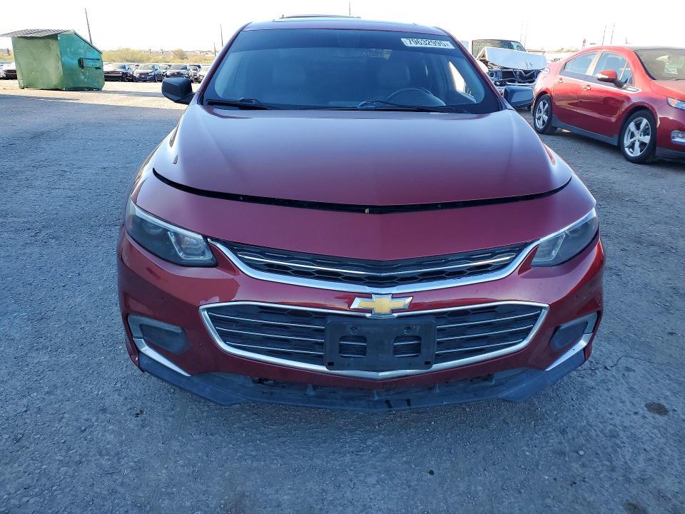 2017 Chevrolet Malibu Premier