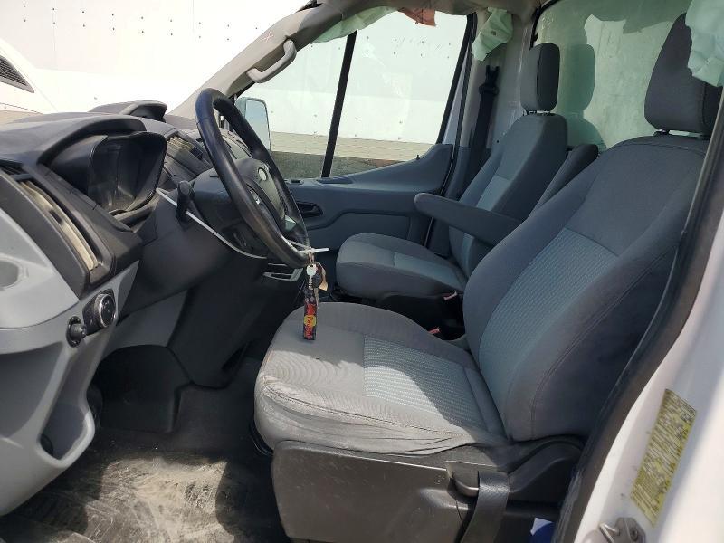 2017 Ford Transit BOX Truck