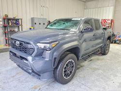Salvage trucks for sale at Dunn, NC auction: 2025 Toyota Tacoma TRD OFF-ROAD HV