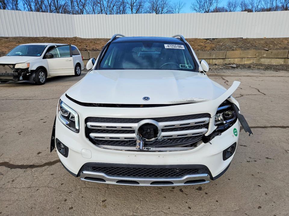 2021 Mercedes-Benz Glb 250 4matic