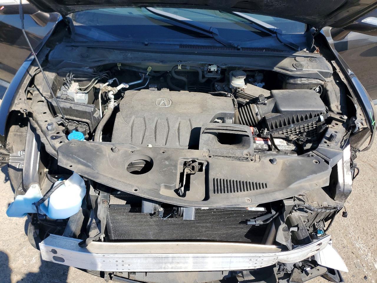 2014 Acura Rdx Technology