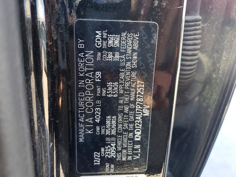 2023 KIA Soul lx