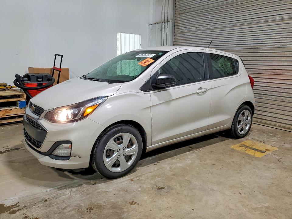 2020 Chevrolet Spark ls
