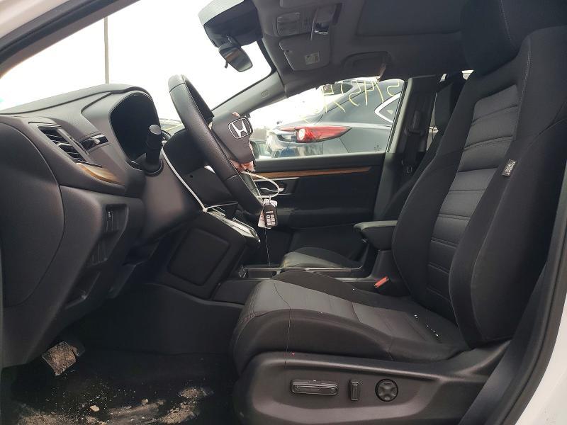 2020 Honda Cr-v ex