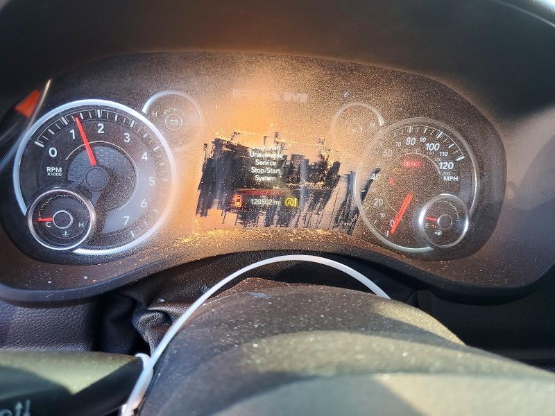2019 Dodge RAM 1500 BIG Horn