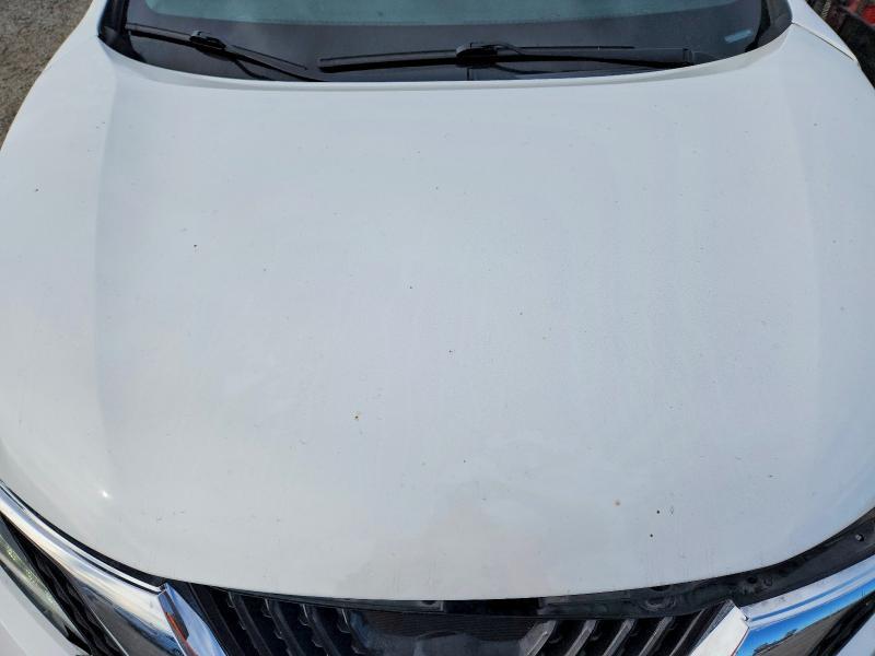 2018 Nissan Murano sv