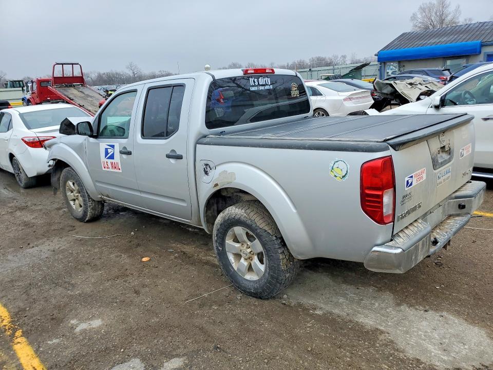 2013 Nissan Frontier s