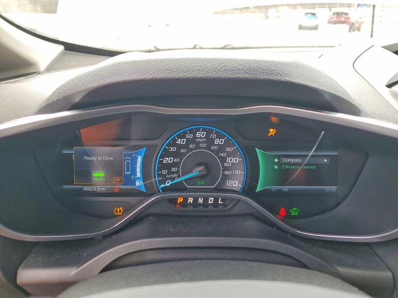2013 Ford C-max se