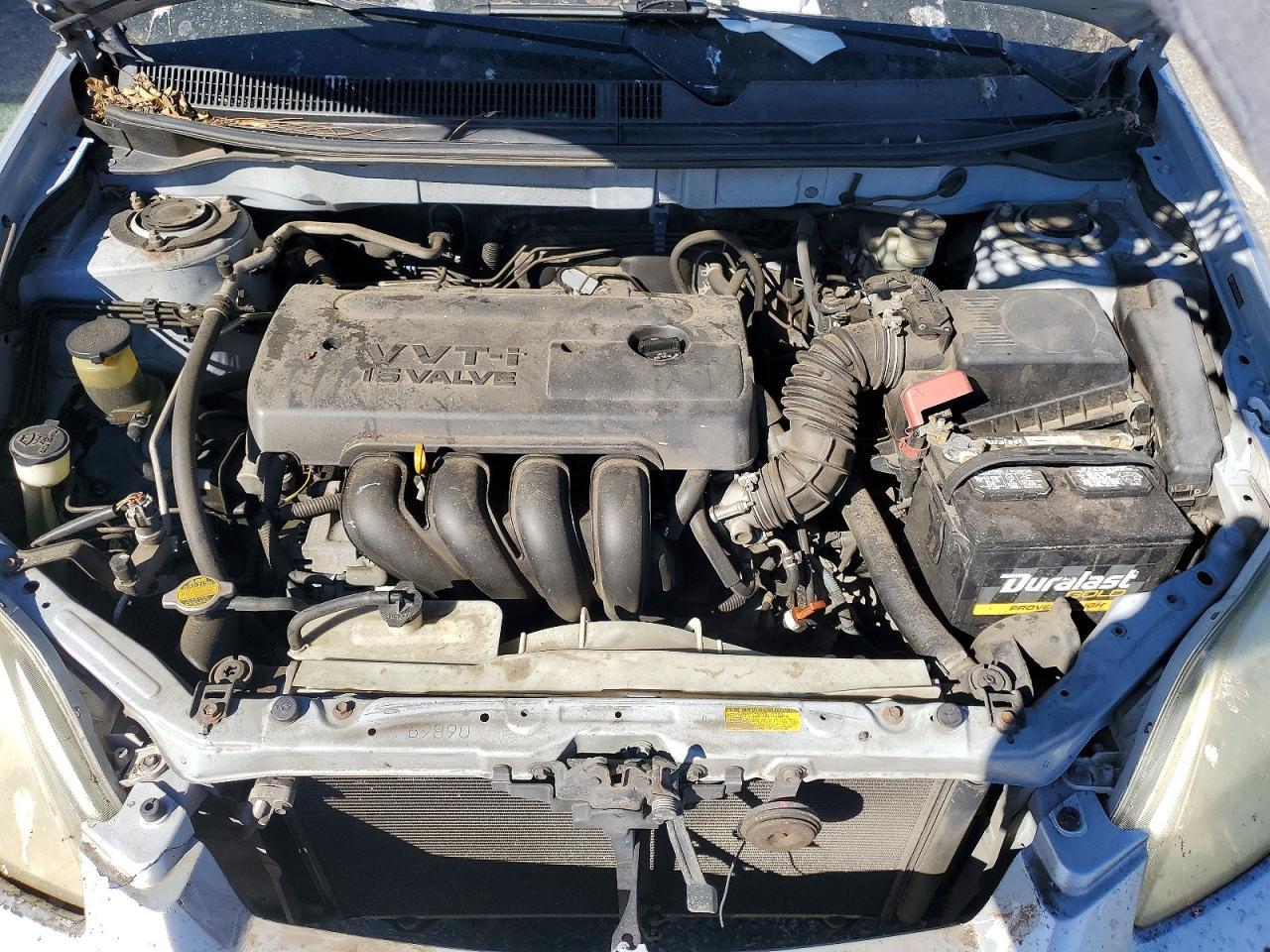 2006 Toyota Matrix xr