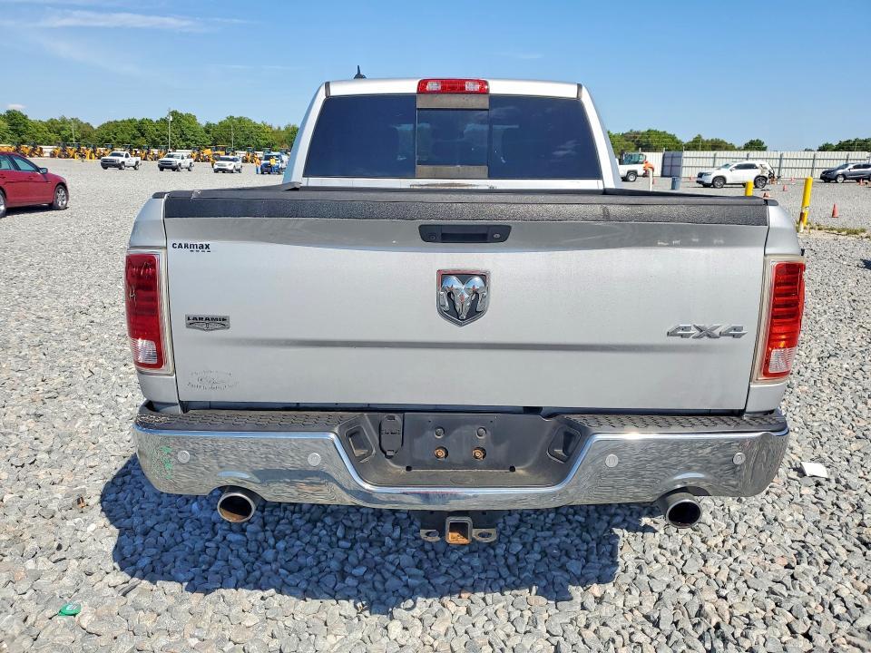 2018 Dodge 1500 Laramie