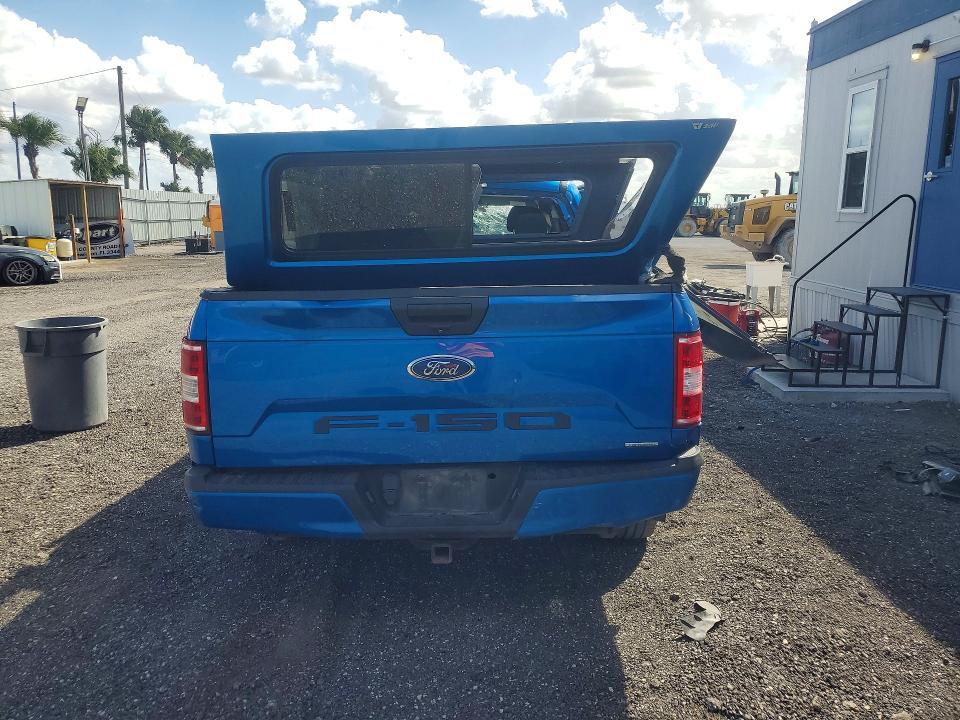 2020 Ford F150 Supercrew