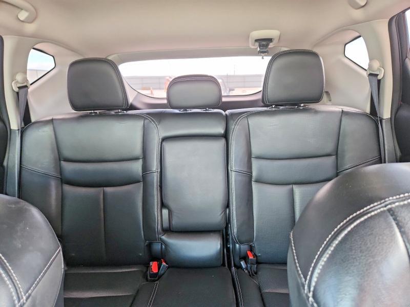 2015 Nissan Murano sl