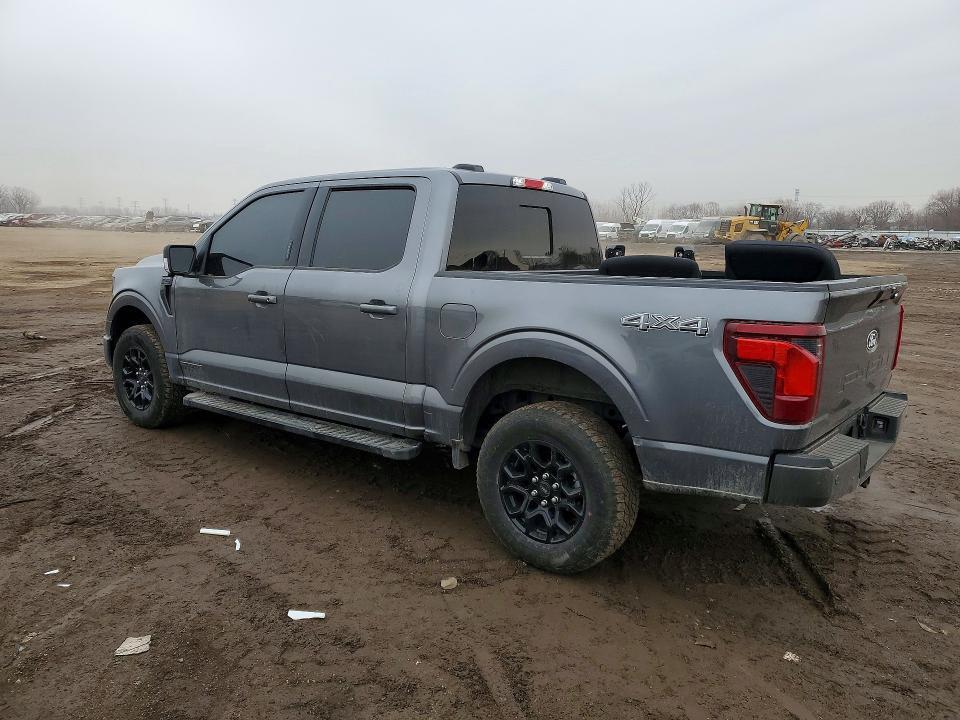 2024 Ford F150 xlt
