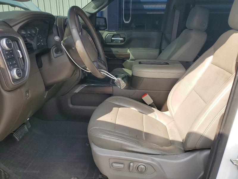 2020 GMC Sierra K1500 SLT