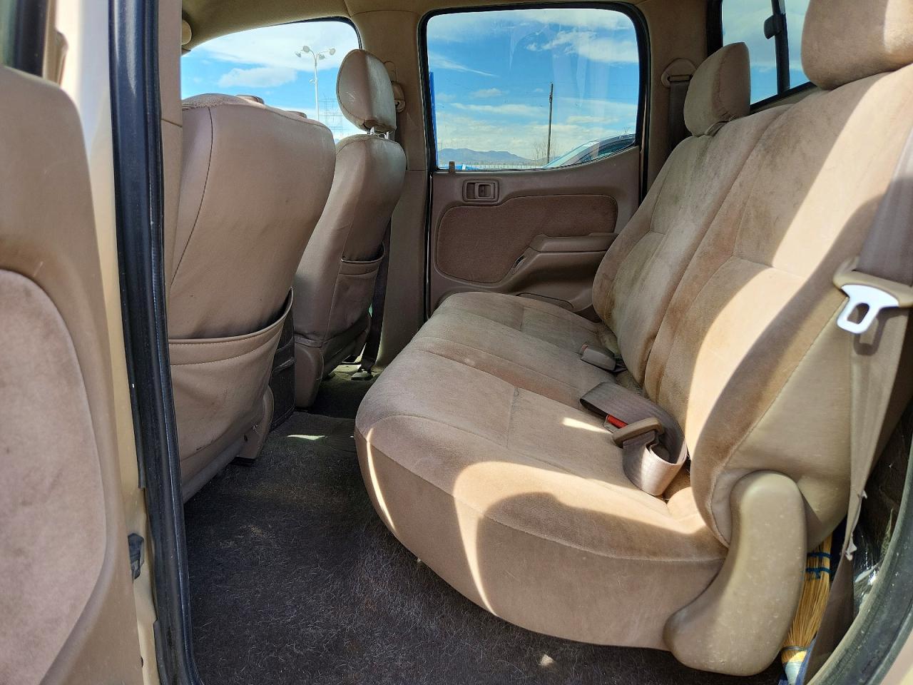 2002 Toyota Tacoma V6