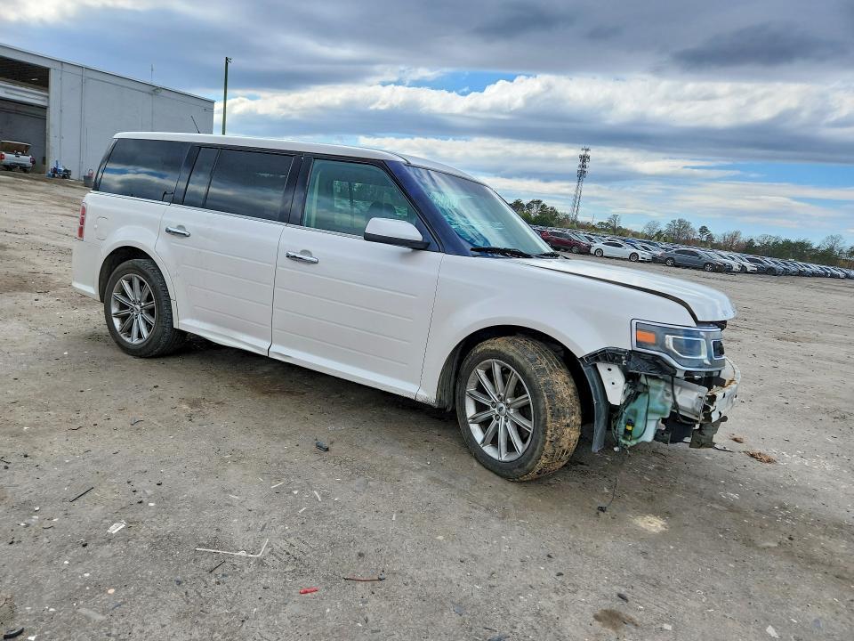 2013 Ford Flex Limited