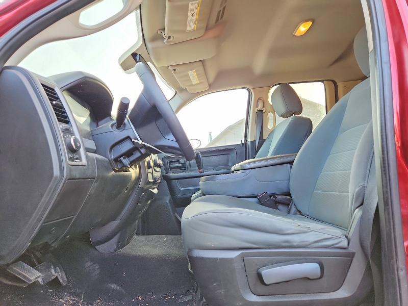 2013 Dodge RAM 1500 ST