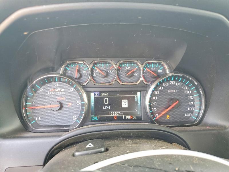 2017 Chevrolet Silverado K1500 LT