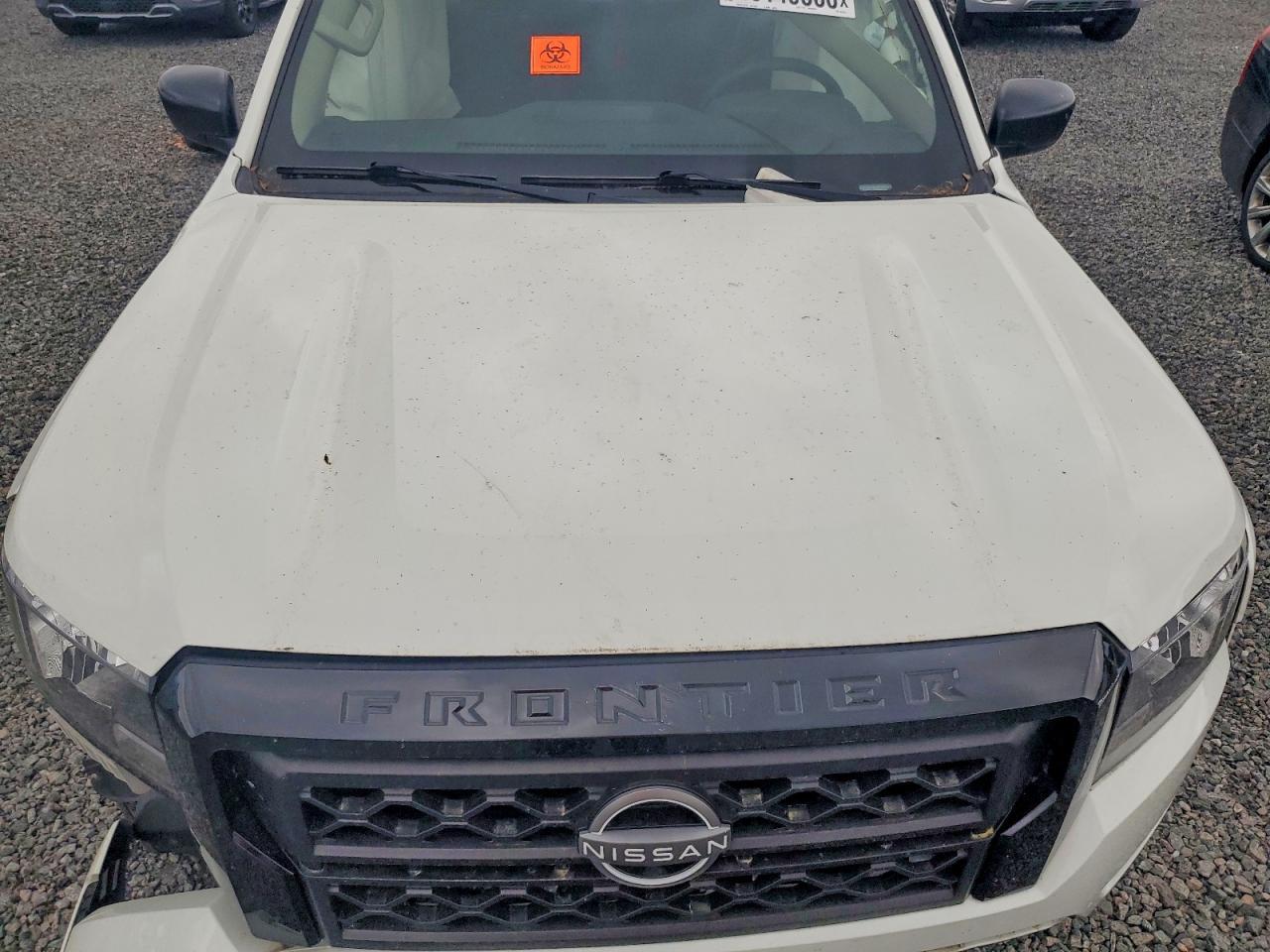 2023 Nissan Frontier S