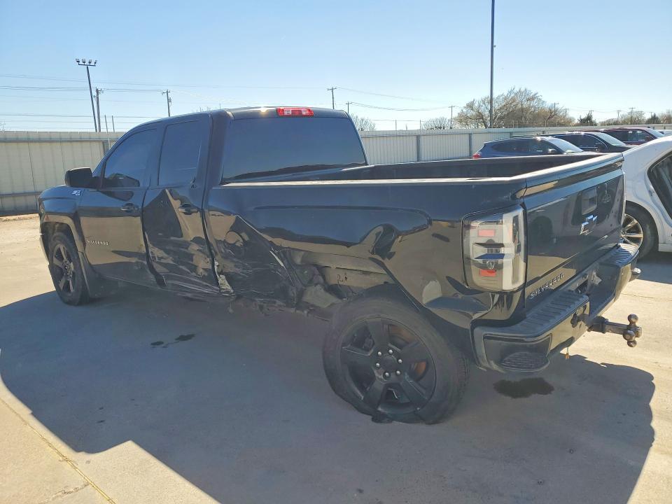 2016 Chevrolet Silverado C1500