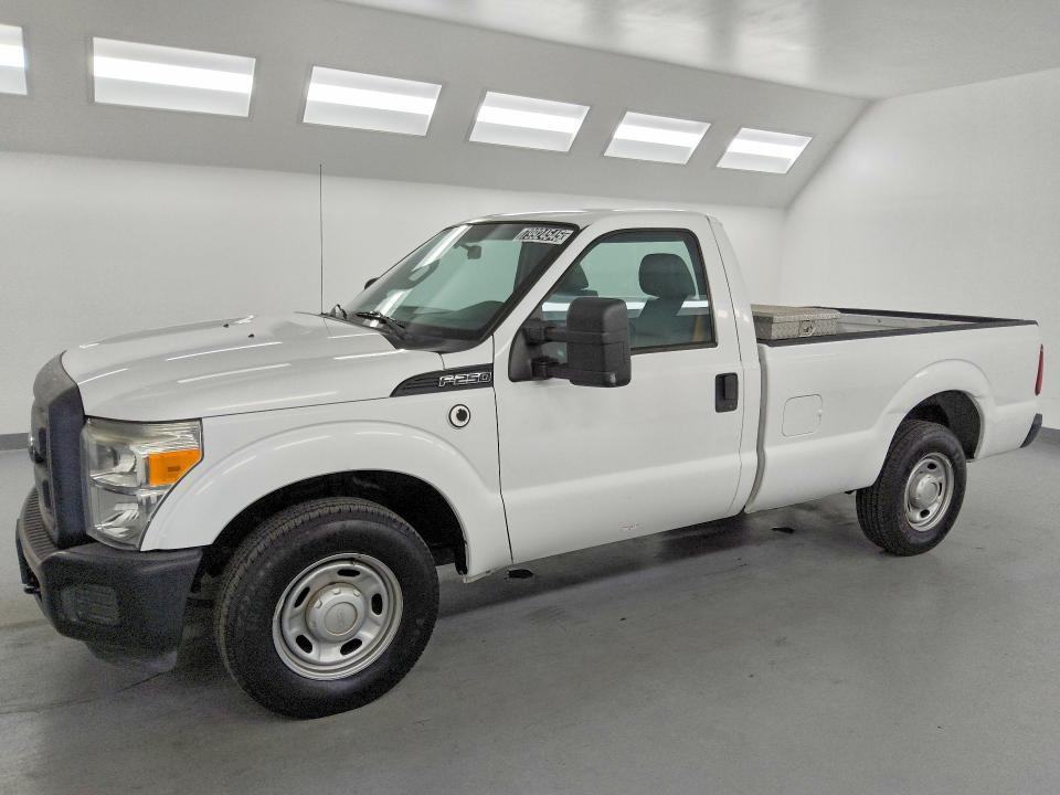 2013 Ford F250 Super Duty