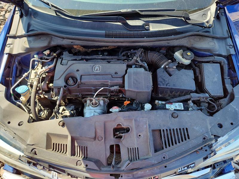 2017 Acura Ilx Base Watch Plus