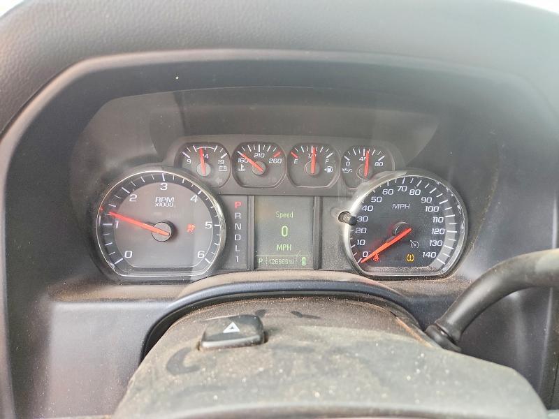 2018 Chevrolet Silverado K2500 Heavy Duty