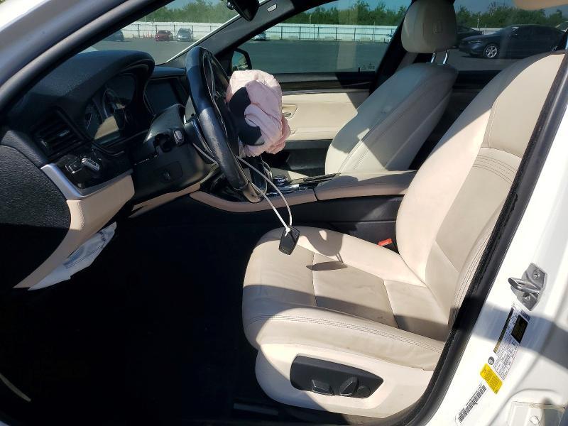 2016 BMW 535 i