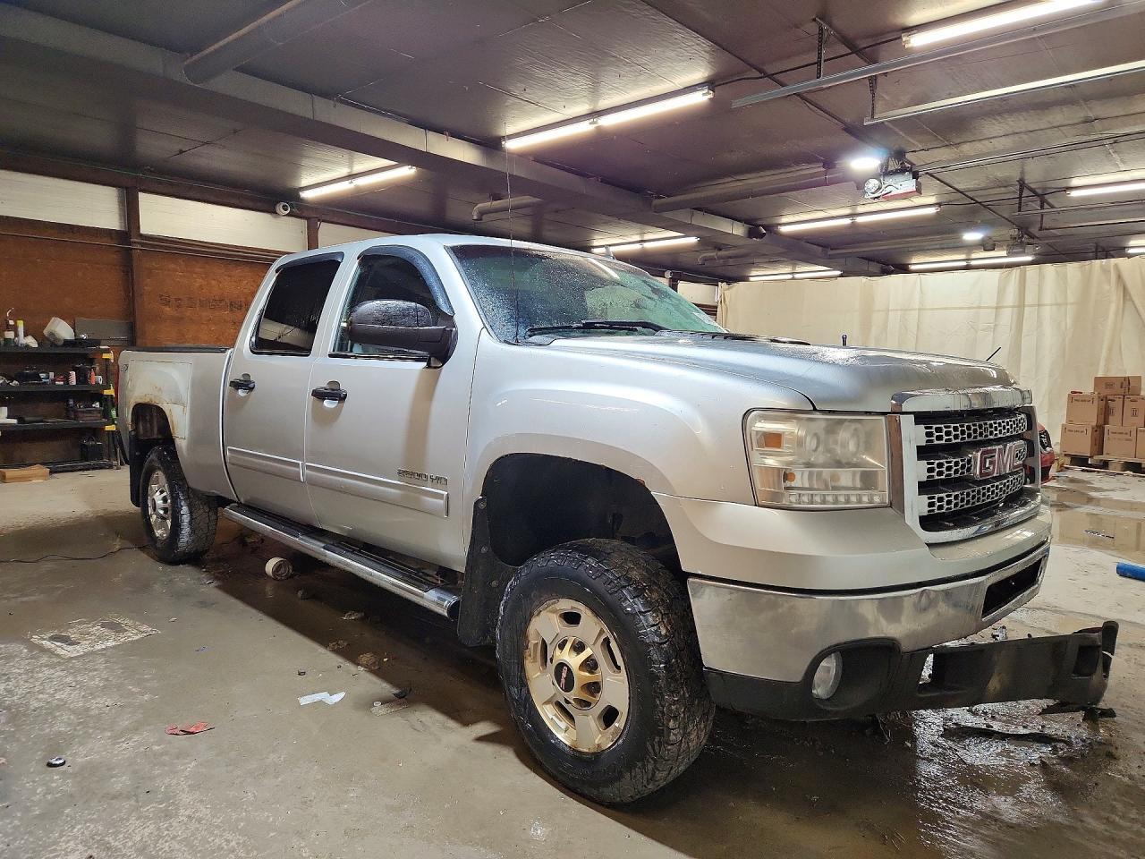 2013 GMC Sierra K2500 SLE