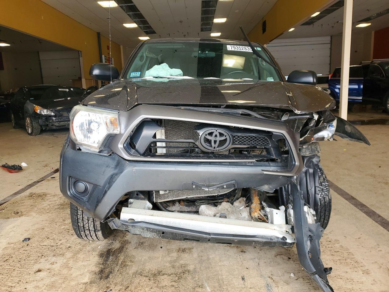 2013 Toyota Tacoma Base