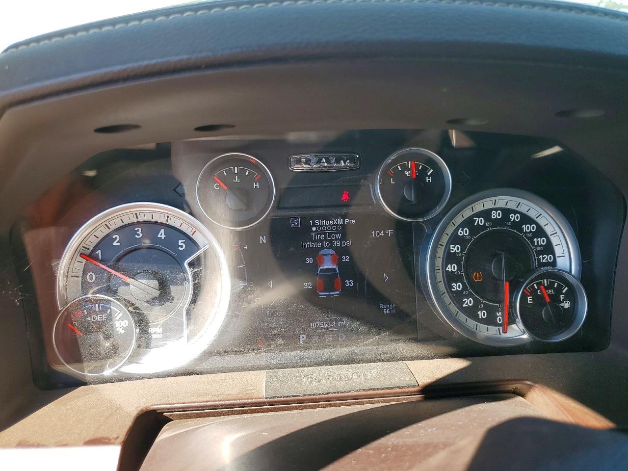 2016 Dodge 1500 Laramie