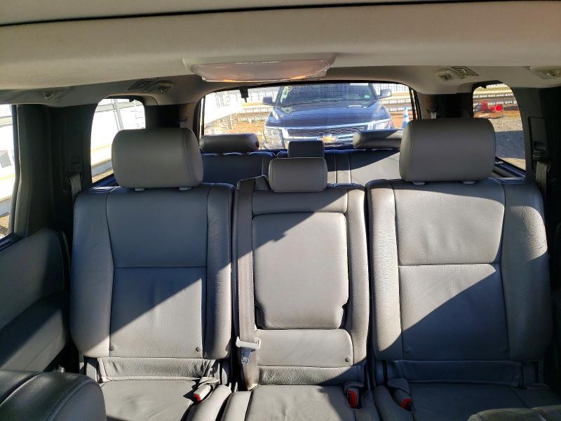 2012 Toyota Sequoia Limited