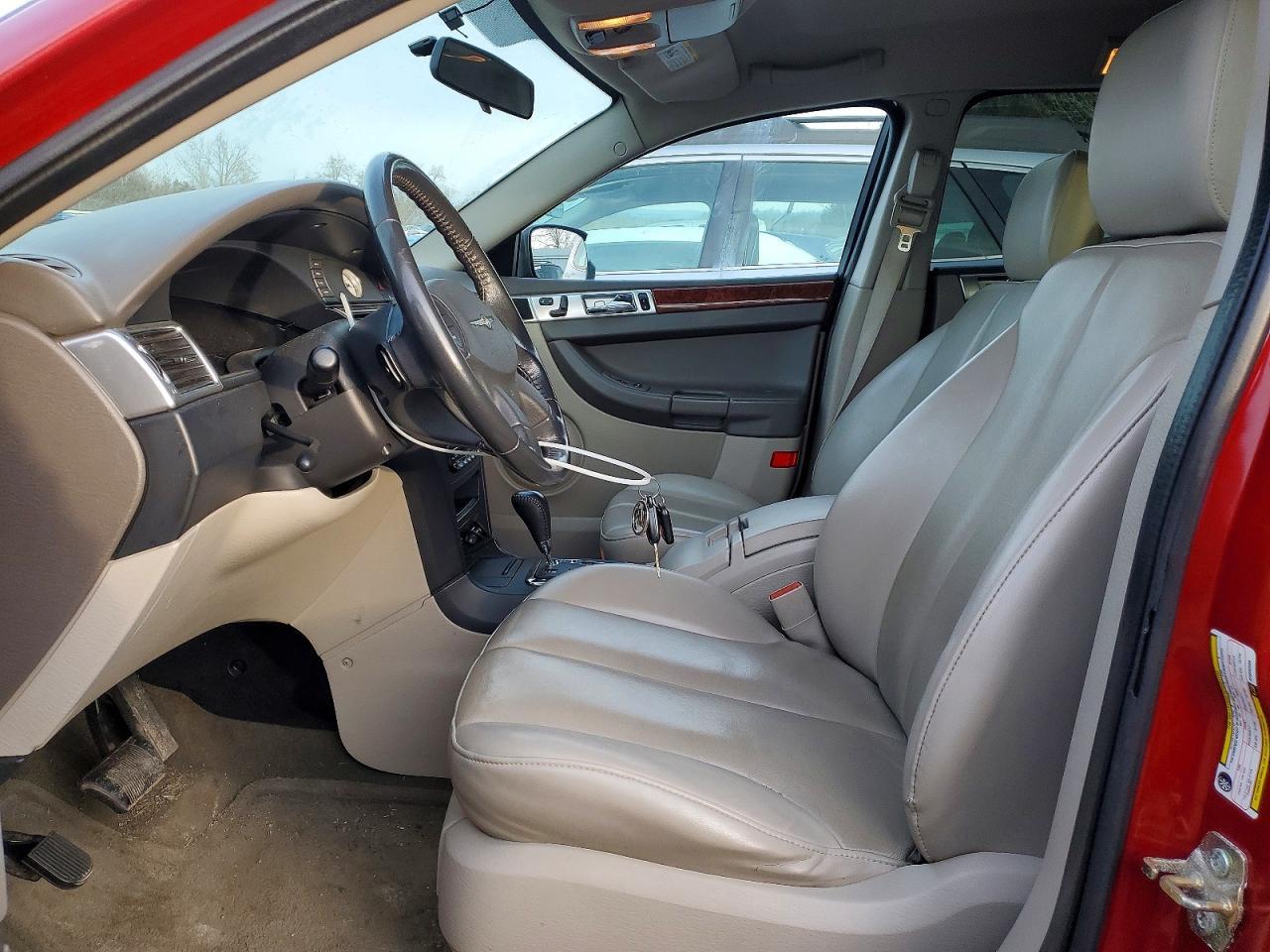 2006 Chrysler Pacifica Touring