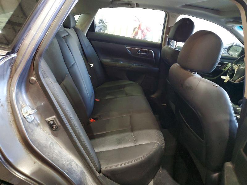 2015 Nissan Altima 3.5 sl