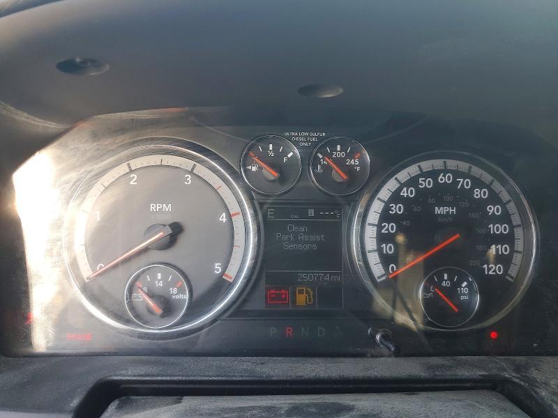 2010 Dodge RAM 3500