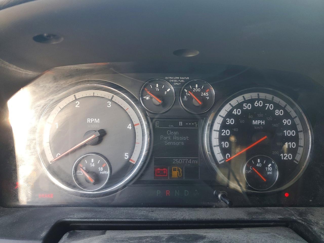 2010 Dodge RAM 3500