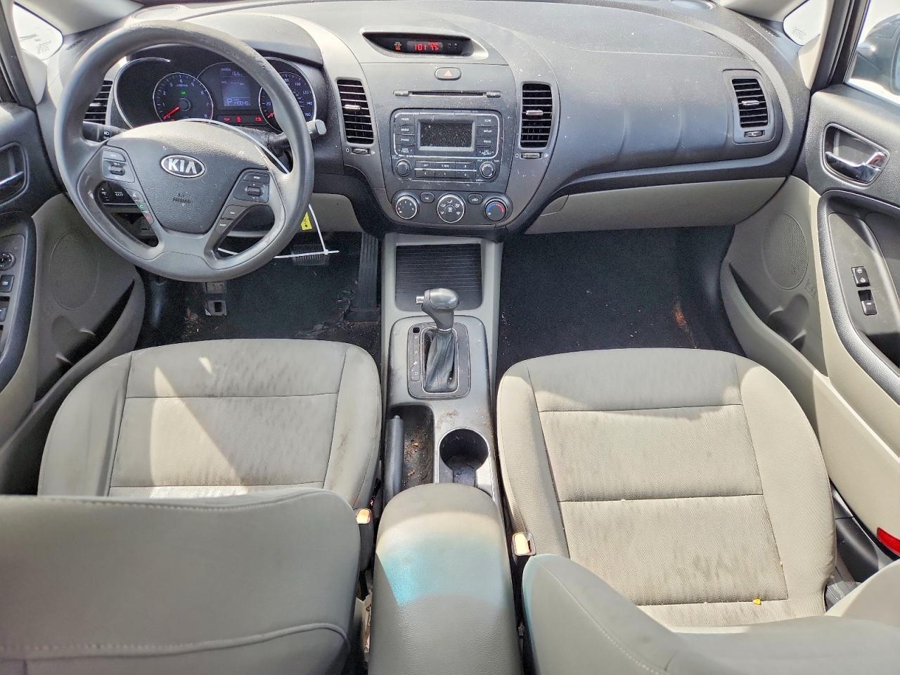 2015 KIA Forte lx