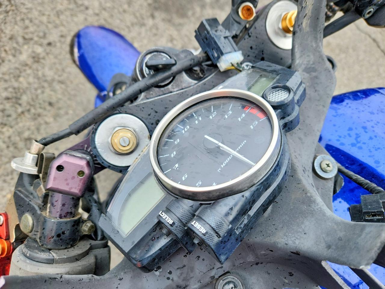 2004 Yama YZFR1