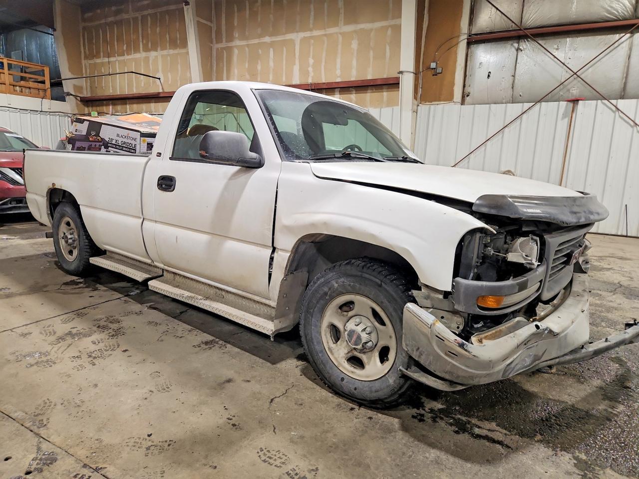 2001 GMC New Sierra C1500