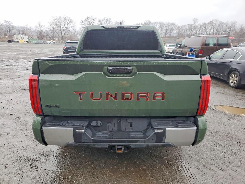 2023 Toyota Tundra Limited