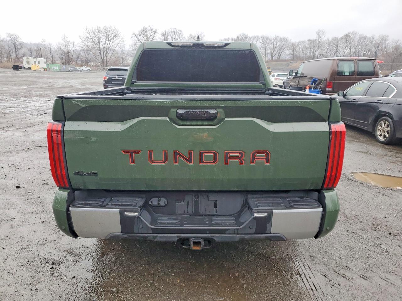 2023 Toyota Tundra Limited