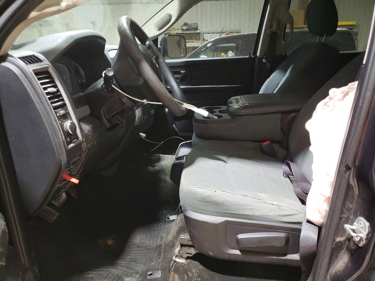 2016 Dodge RAM 1500 ST